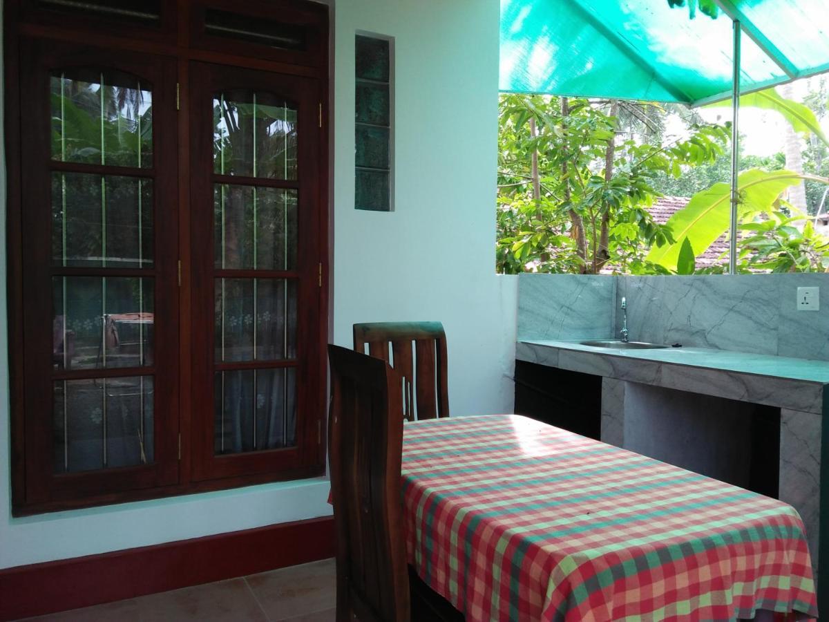Ananda Villa Bentota Exterior photo